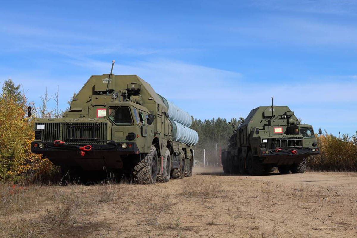 Белорусские зенитчики завершили подготовку к боевой стрельбе на российском  полигоне Телемба