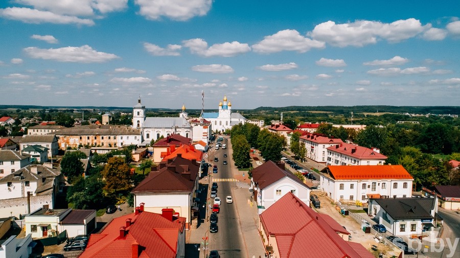 Слоним Гродненская область