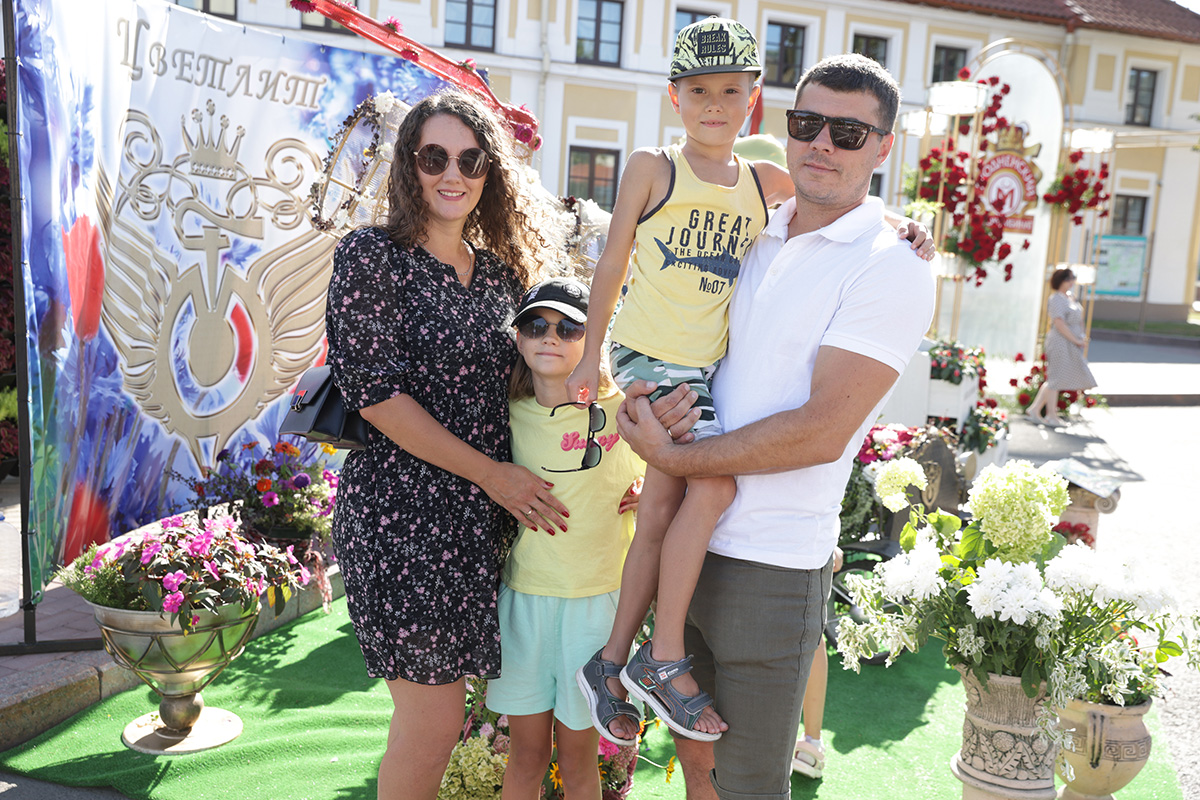 Жительница Гродно Диана Купреева: это город, где сбылись мои мечты