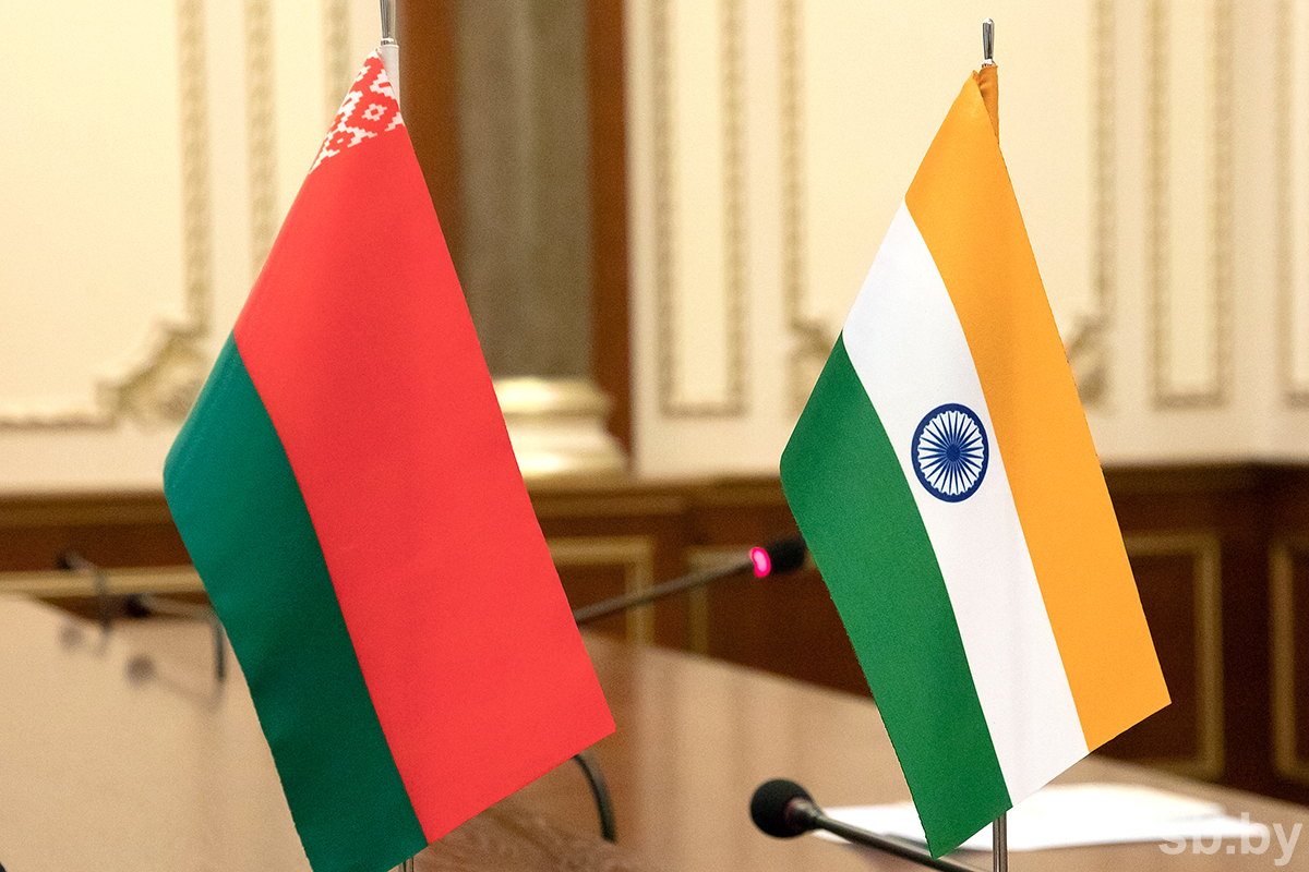 Lukashenko sent Republic Day greetings to India