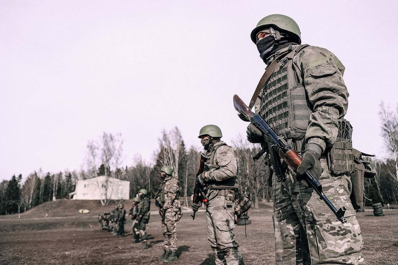 Large-scale drills of Belarus’ internal troops kicked off near Minsk