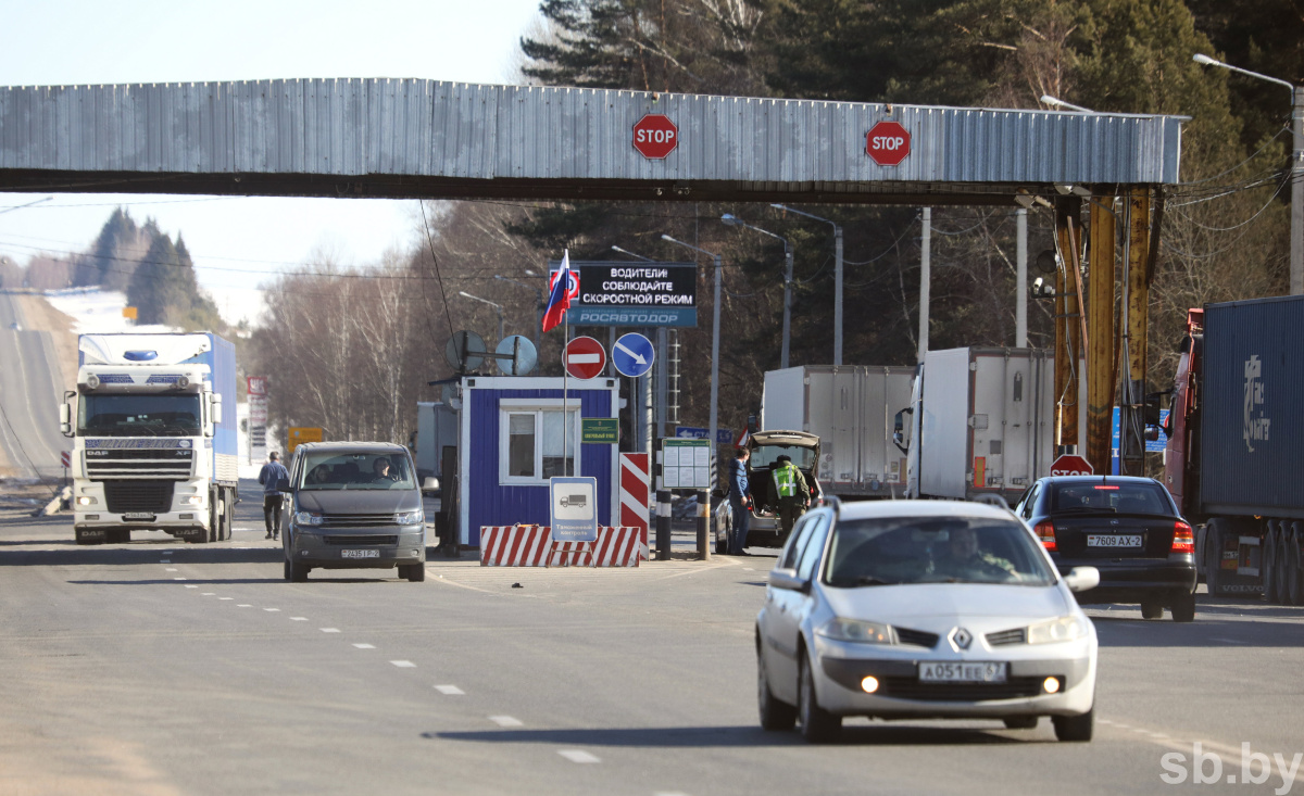 Отмена ограничений на перемещение граждан РБ и РФ через границу позволит  восстановить пассажирские потоки