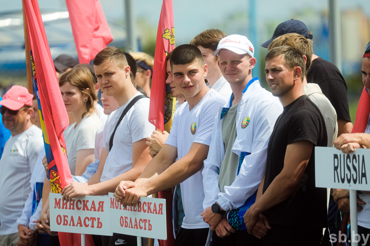 Гребля Академическая Беларусь