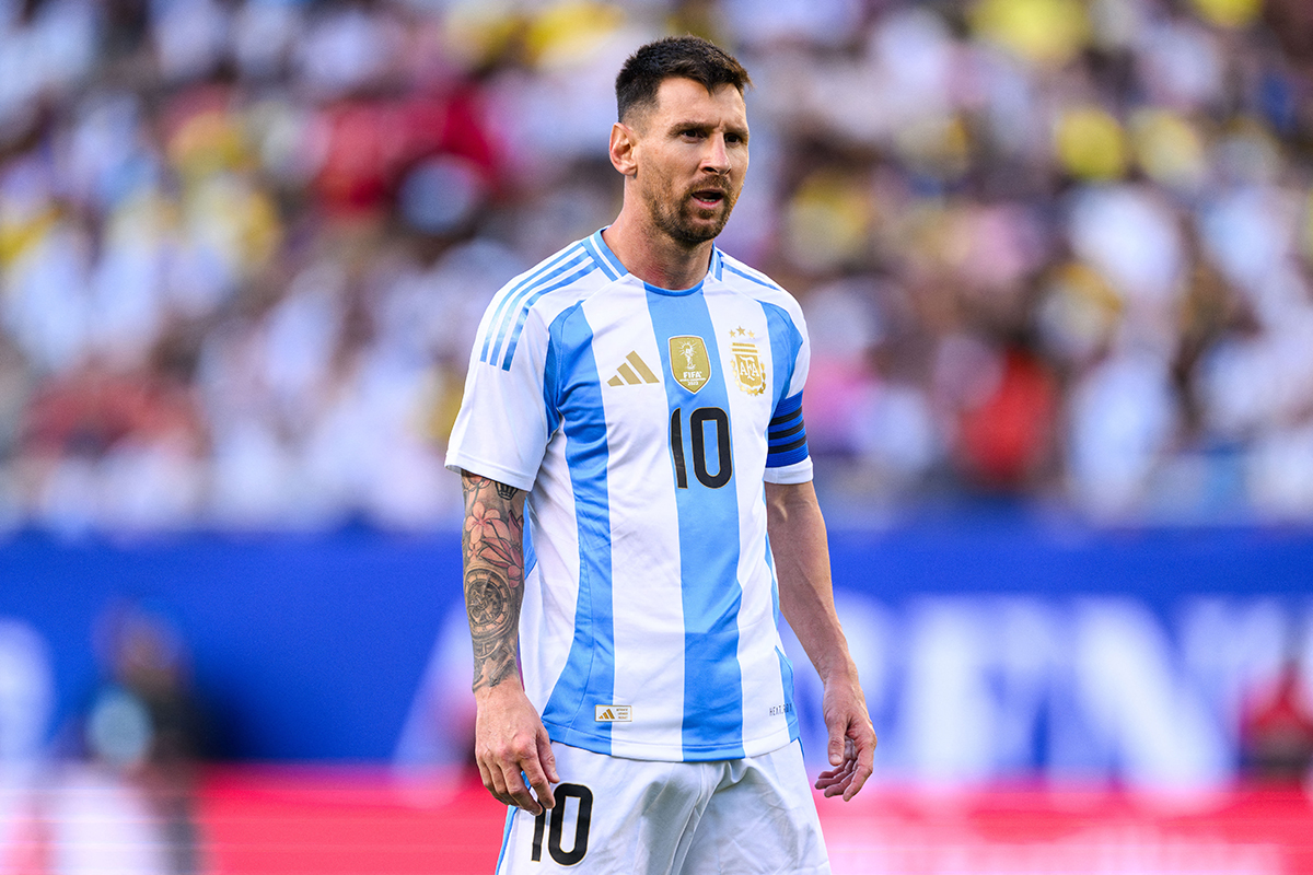 Messi refused $1.4bn contract with Saudi Arabian club