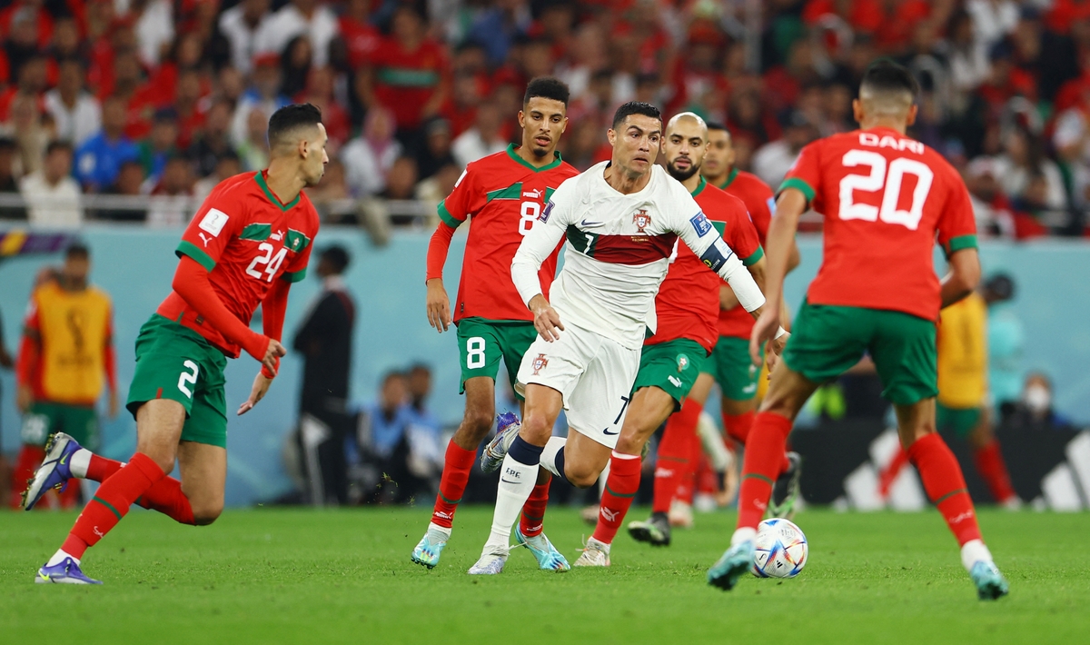 Чм по футболу 23 24. Матч Португалия Марокко ЧМ 2022. Роналдо Португалия 2022. Сборная Марокко 2022. Команда Португалии сборная 2022.