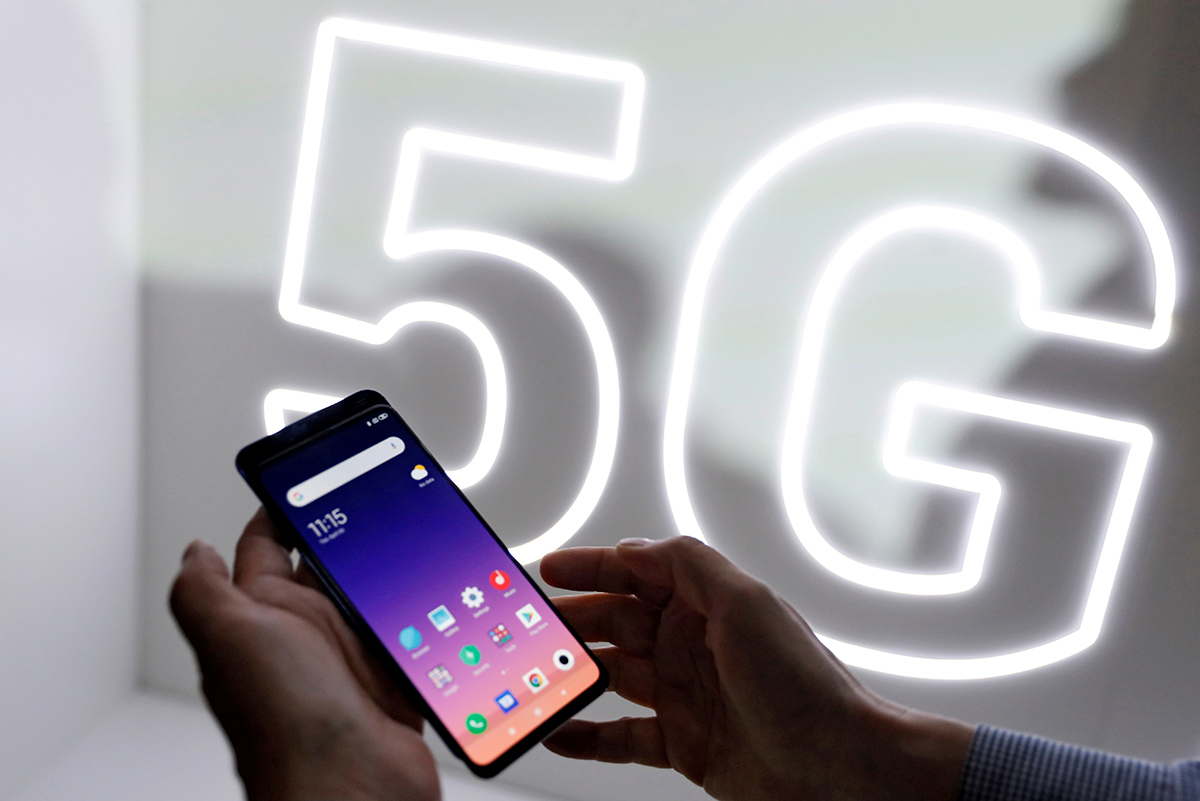 К 2025 году сети 5G будут работать на всех туробъектах Китая