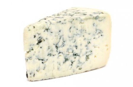 Мягкий голубой сыр