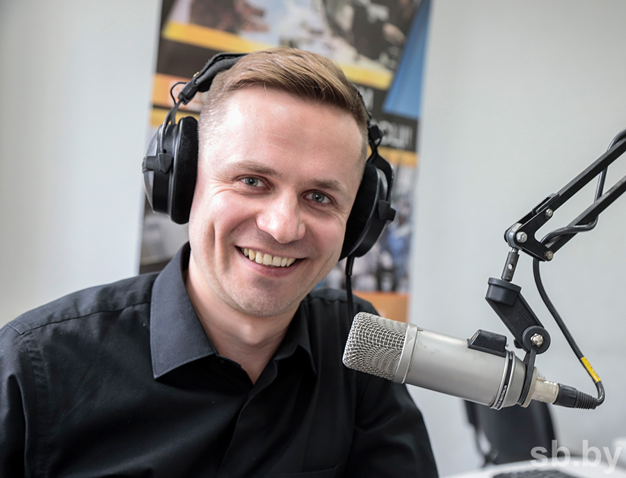 Слушать первый национальный канал белорусского радио