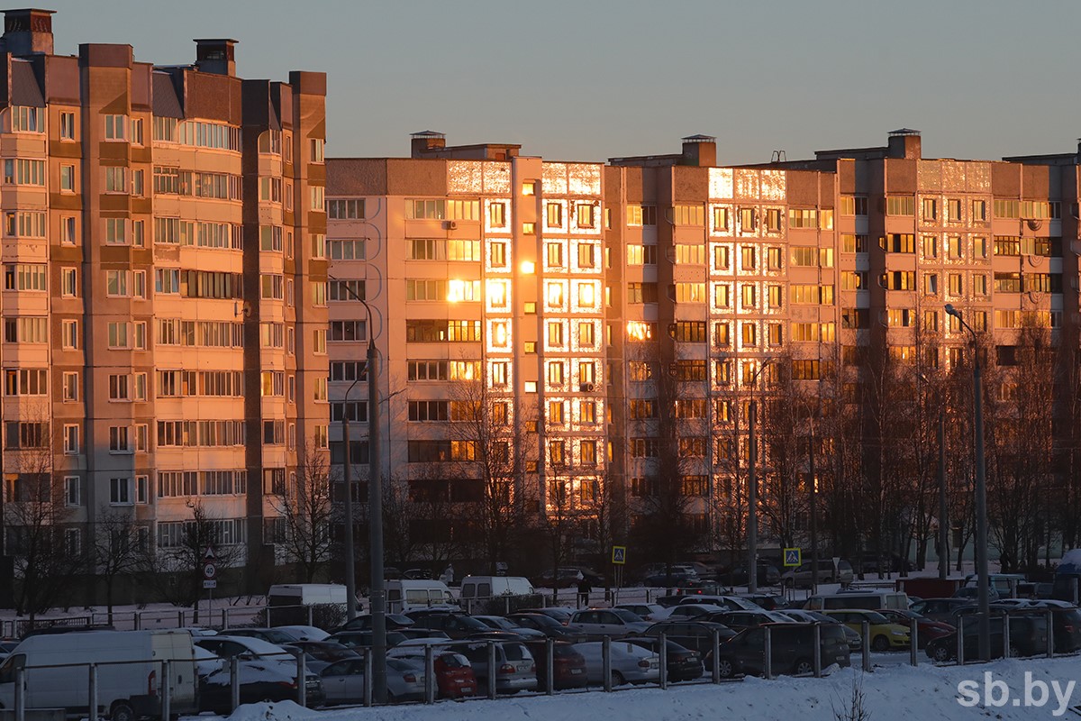 Основные причины загрязнения воздуха в городах назвали в Белгидромете