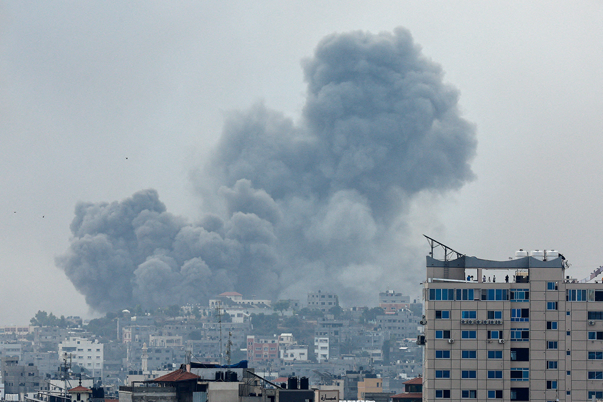 Политолог усомнился, что перемирие между Израилем и ХАМАС приведет к завершению конфликта