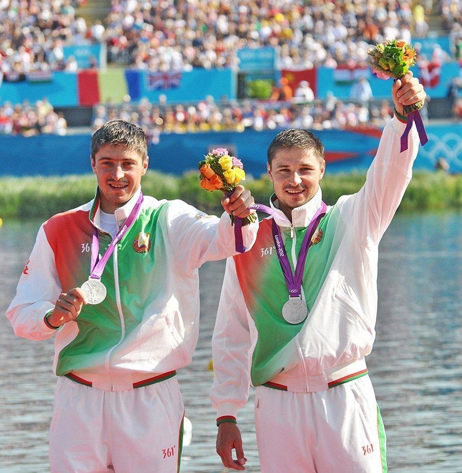 Sport in belarus