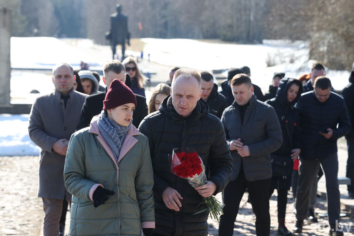 Трагедия сожженных деревень