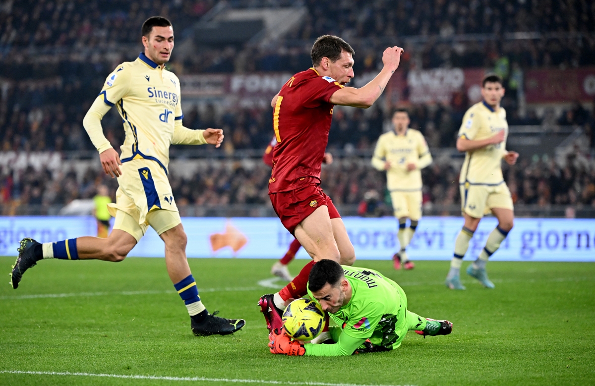 Ronaldo vs Torino Jump