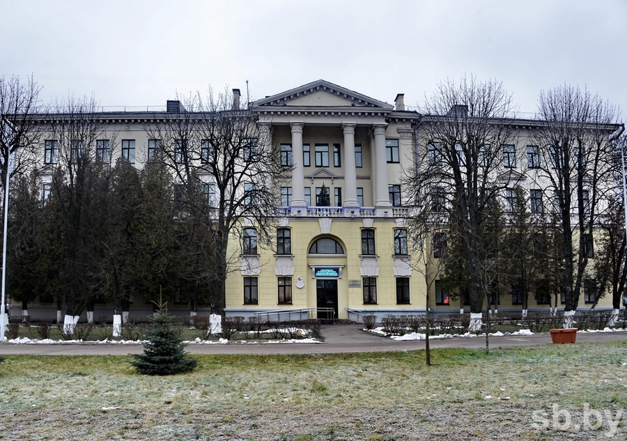 Филиал минский торговый университет