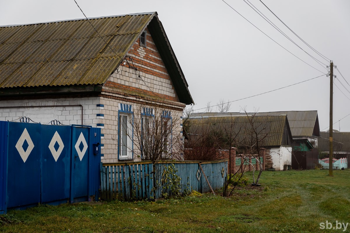 Купить Дом В Деревне Гомельский Район