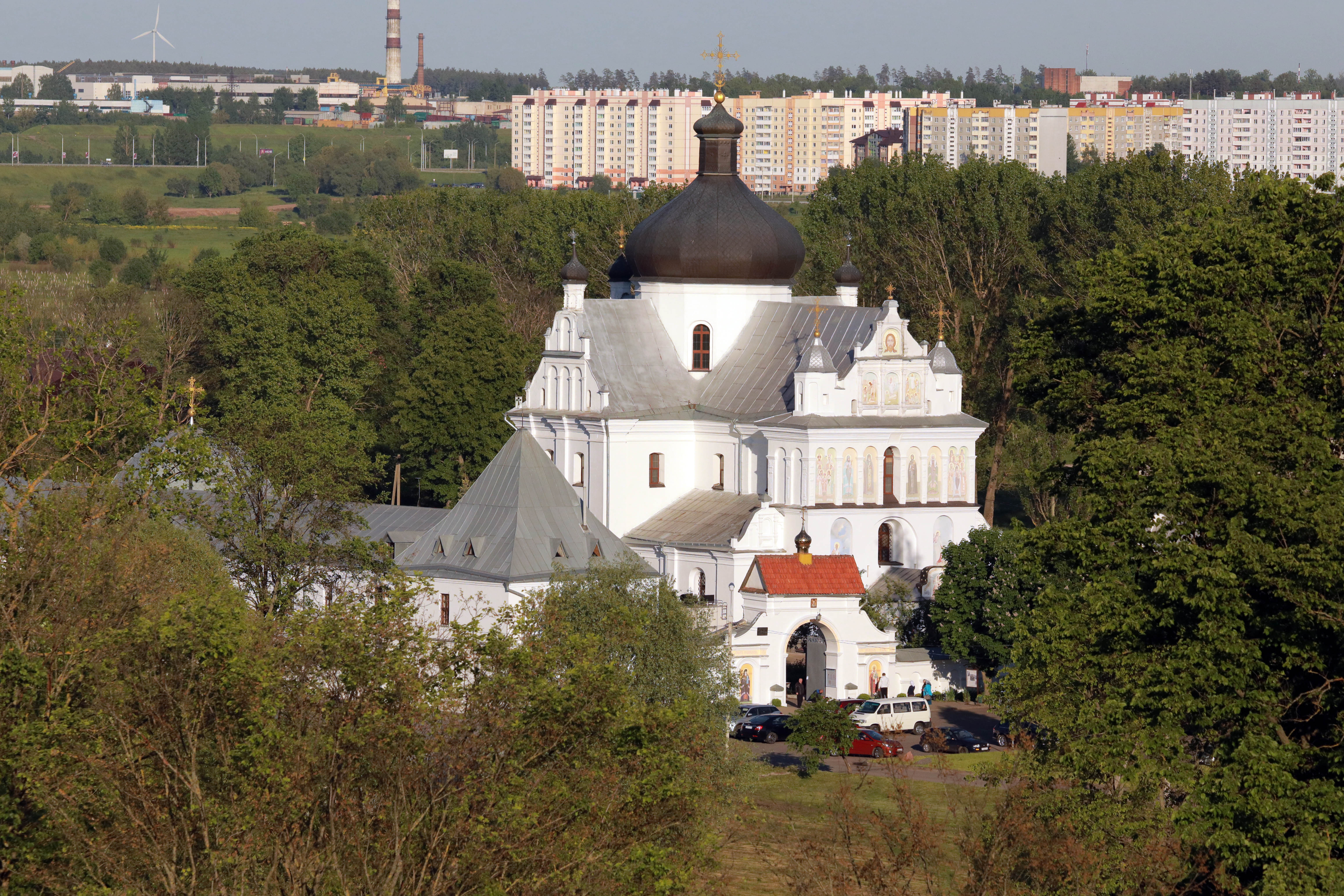 парк подниколье