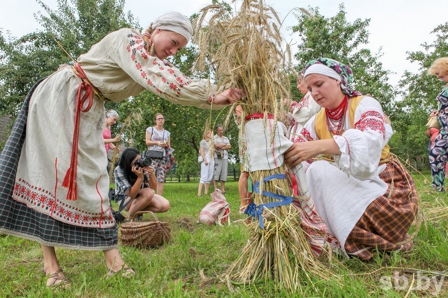 Как проводились обряд