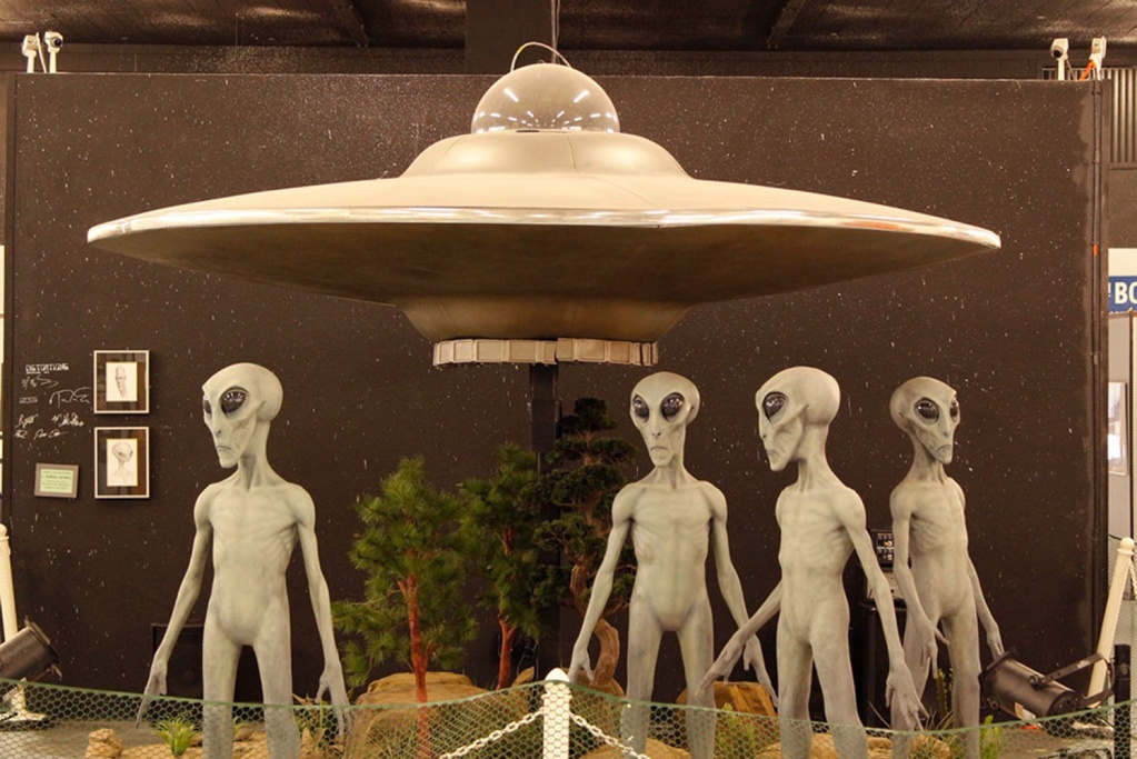 Horrorporn - Roswell Ufo