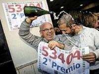 Предрождественская лотерея в Испании – это и общенациональное хобби, и всенародный праздник.