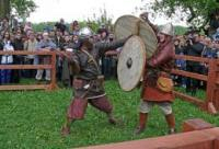 В честь 1150-летия Полоцка рыцари средневековой Европы встретятся на фестивале "Рубон"