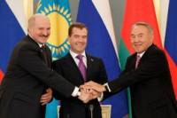 20 лет назад Беларусь, Россия и Казахстан установили официальные дипломатические отношения