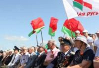 Жители Могилева и области отметили двойной праздник