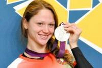 Белоруска Александра Герасименя стала серебряным призером лондонских Игр