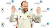 Белорусский стрелок получил первую золотую медаль для страны