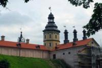 В Несвижский дворец привезли сокровища европейских монархов