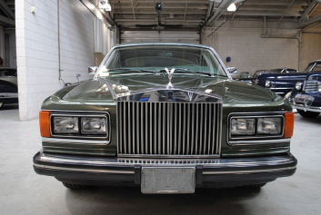 Бронированный Rolls-Royce принцессы Дианы выставили на продажу