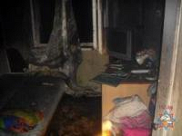 В Минске женщина, изготавливая наркотики, чуть не сожгла дом