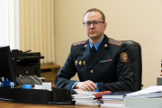 Полковник милиции Олег Каразей: «Сельские участковые ближе всех к людям»
