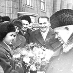 Хрущев готовился  к пленуму в Беловежье  и вдохновлялся «Сельской газетой»