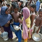 Как накормить полмиллиарда голодающих?
