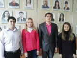 «ВП» — в  Белорусском  торгово-экономическом  университете  потребительской  кооперации 