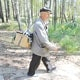 Жители приграничных районов Украины традиционно получают доступ в наши леса для сбора ягод и грибов