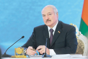 Президент Беларуси Александр Лукашенко о союзе с Россией: «Судьба у нас такая — жить вместе»