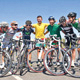 В понедельник в Барановичах финишировал Открытый чемпионат по велоспорту в многодневной гонке на шоссе на призы «Сельской газеты»