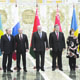 Итоги встречи президентов стран Таможенного союза, Украины и представителей ЕС