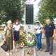 Минобороны помогло жительнице Казахстана найти в Беларуси могилу отца