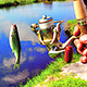 В программе «Добрай ранiцы, Беларусь!» расскажут секреты удачной рыбалки