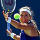 Виктория Азаренко пробилась в 1/4 на US Open
