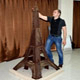 В Минск привезут шоколадную Эйфелевую башню
