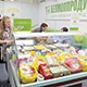 Поставки белорусского продовольствия в торговые сети Москвы обсуждены в Минске в штаб-квартире СНГ в ходе контактно-кооперационной биржи