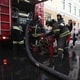 В Москве горело посольство Беларуси