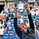 Серенf Вильямс выиграла US Open в 18-й раз в карьере