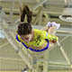 Во Дворце спорта стартует этап Кубка мира по прыжкам на батуте и акробатической дорожке