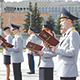Церемония присяги более 300 следователей прошла на площади Государственного флага в Минске