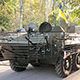 Украинские пограничники получили партию модернизированных БТР-70