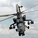Россия поставит Нигерии шесть транспортно-боевых вертолетов Ми-35 и шесть многоцелевых Ми-17